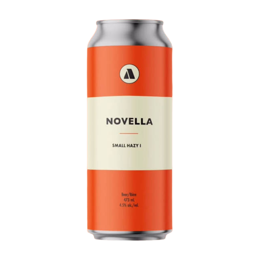 Cabin Novella Small Hazy IPA