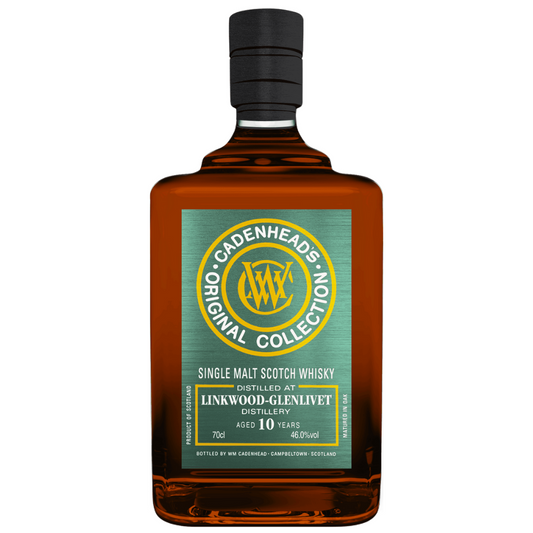 Cadenhead Linkwood-Glenlivet 10 Year Old