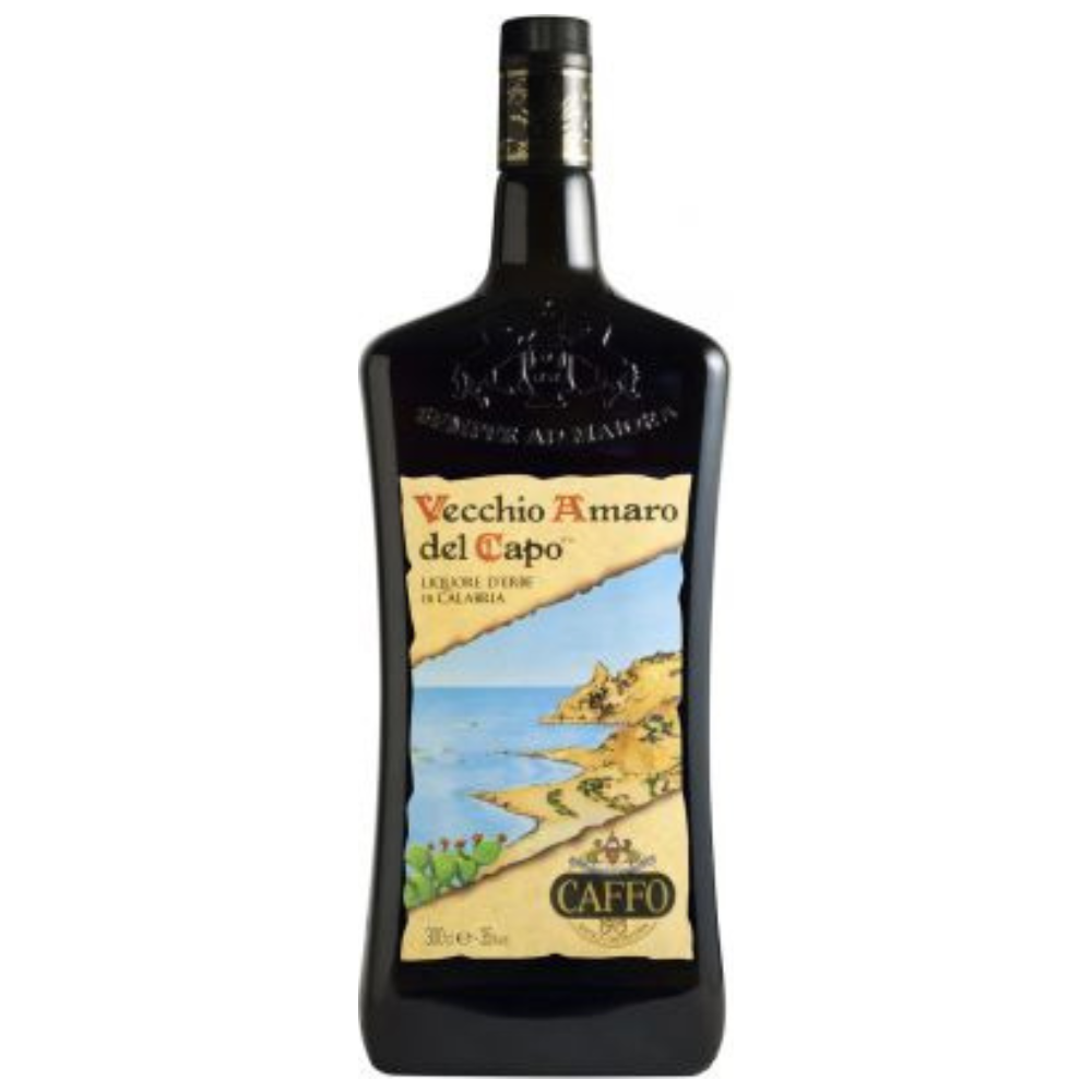 Caffo Amaro Vecchio Del Capo 3L