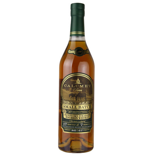 Calumet Farm Small Batch Blended Bourbon