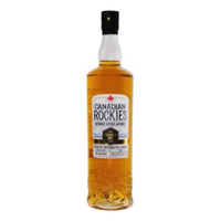 Canadian Rockies Oak Age Rye