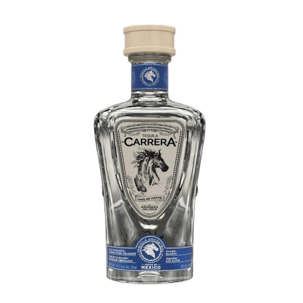 Carrera Blanco