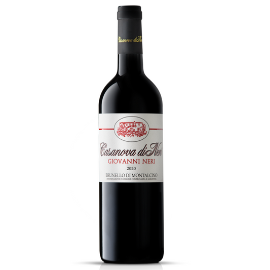 Casanova Di Neri Brunello Giovanni Neri 2020