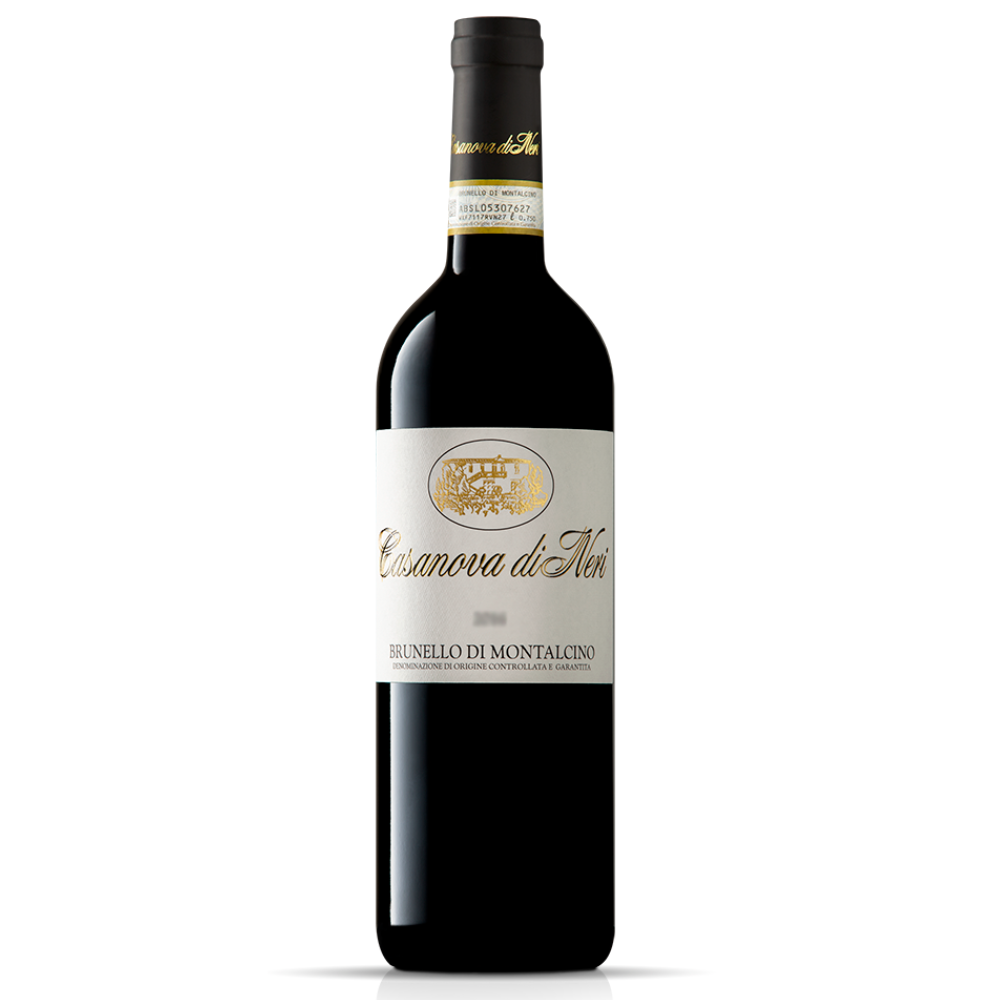Casanova Di Neri Brunello 2020 White Label 750mL