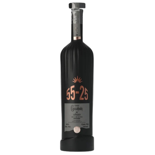 Cascahuin Anejo 55-25