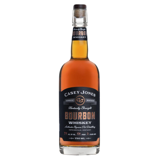 Casey Jones Kentucky Straight Black Bourbon