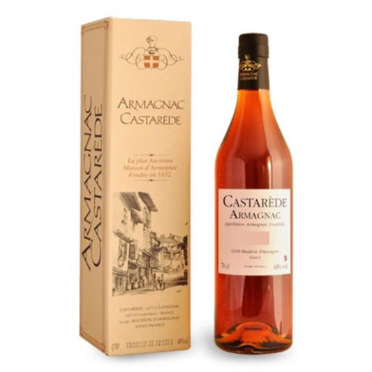 Armagnac Castarede 1975