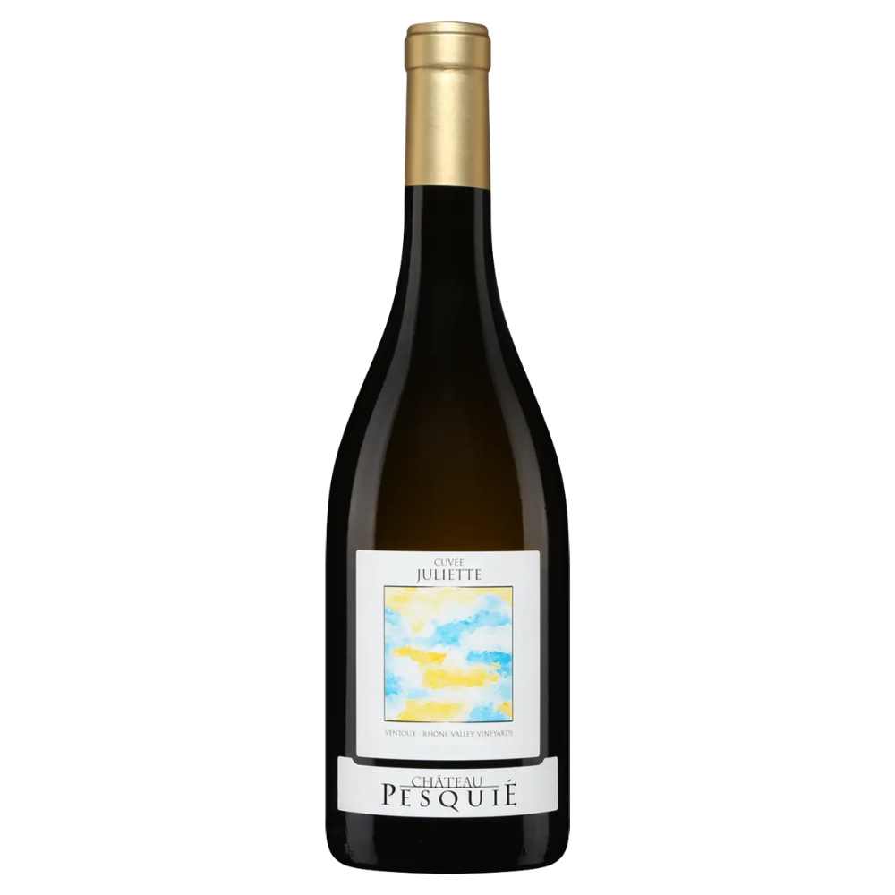 Chateau Pesquie 2022 Cuvee Juliette Blanc