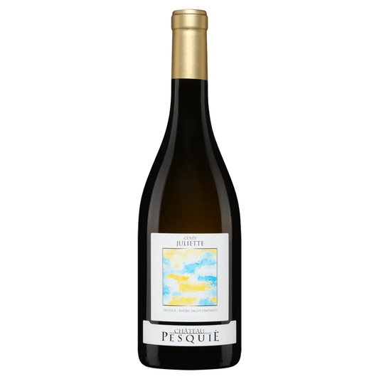 Chateau Pesquie 2022 Cuvee Juliette Blanc