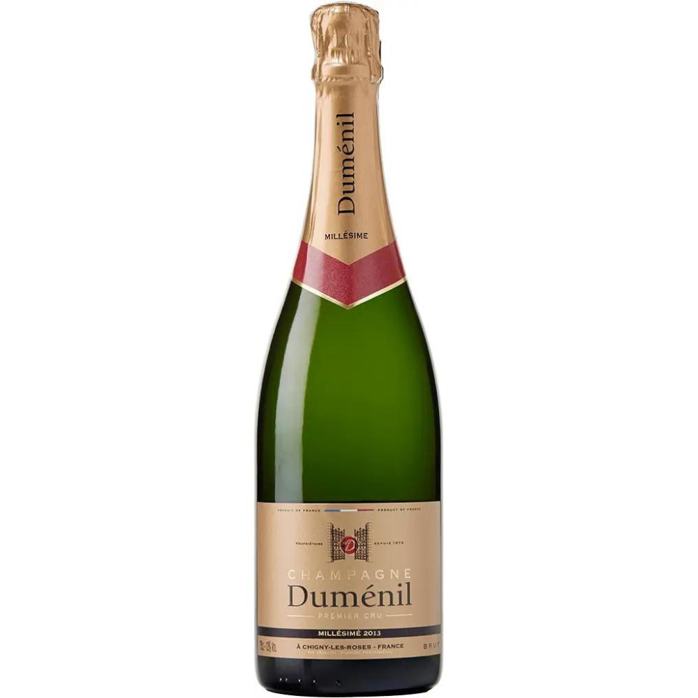 Champagne Dumenil Millesime 2013