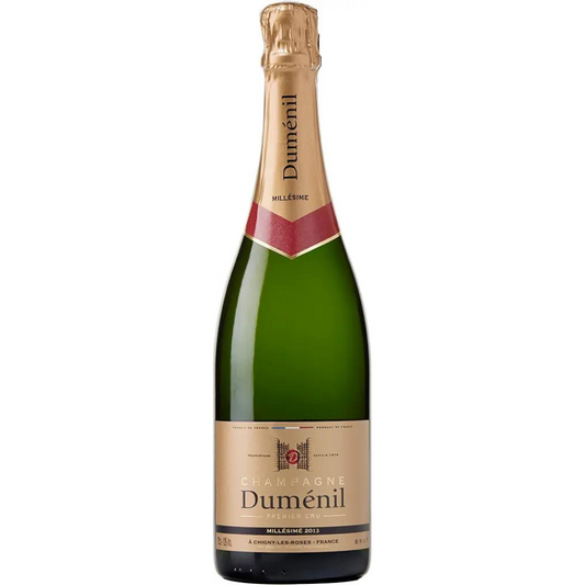 Champagne Dumenil Millesime 2013