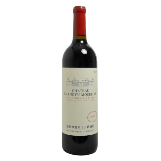 Changyu Moser Helan Mountain Red