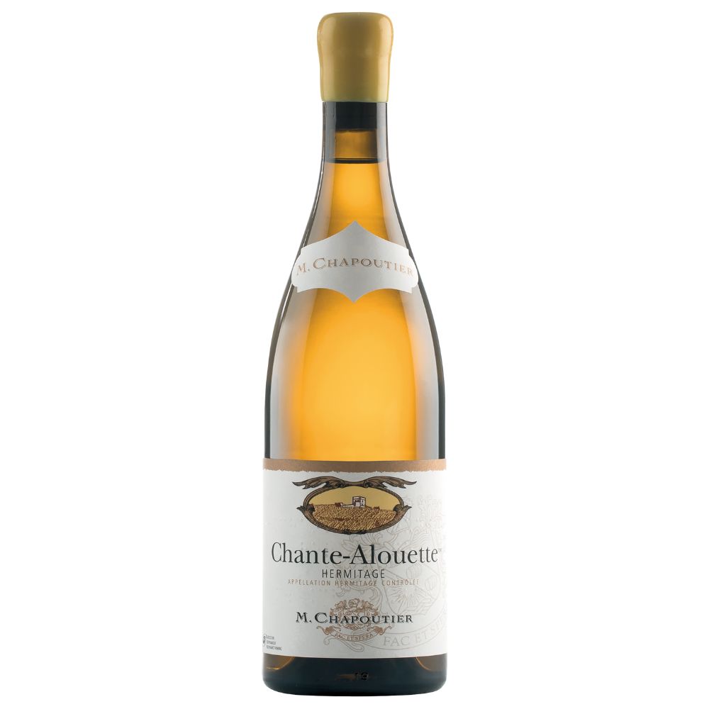 Chapoutier 2020/21  Hermitage Blanc Chante Alouette