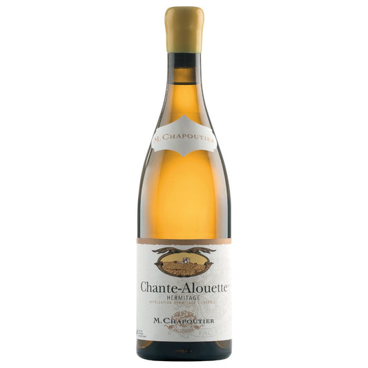Chapoutier 2020/21  Hermitage Blanc Chante Alouette