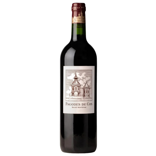 Chateau Cos d'Estournel 2021 'Les Pagodes de Cos