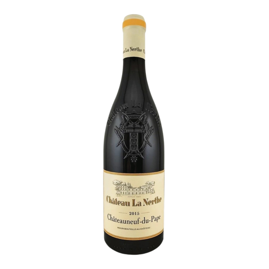 Chateau La Nerthe Red 2015