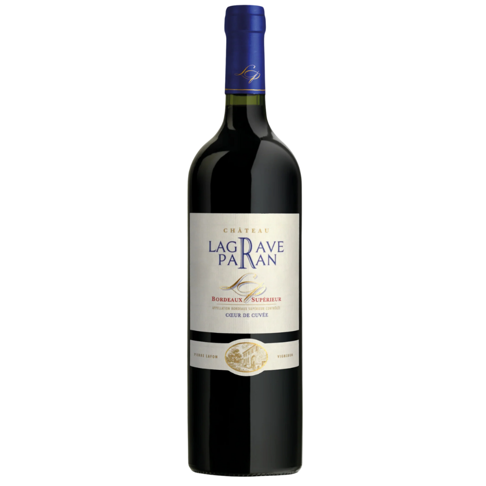 Chateau Lagrave Paran 2019 Coeur De Cuvee