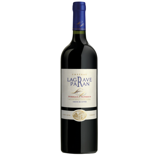 Chateau Lagrave Paran 2019 Coeur De Cuvee