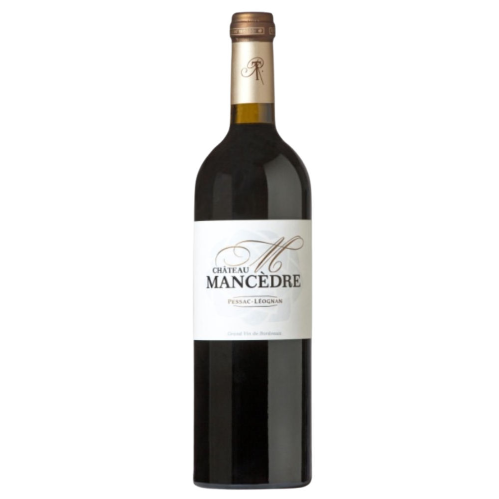 Chateau Mancedre 2016 Pessac-Leognan