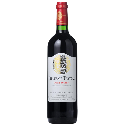 Chateau Teynac 2016 St Julien