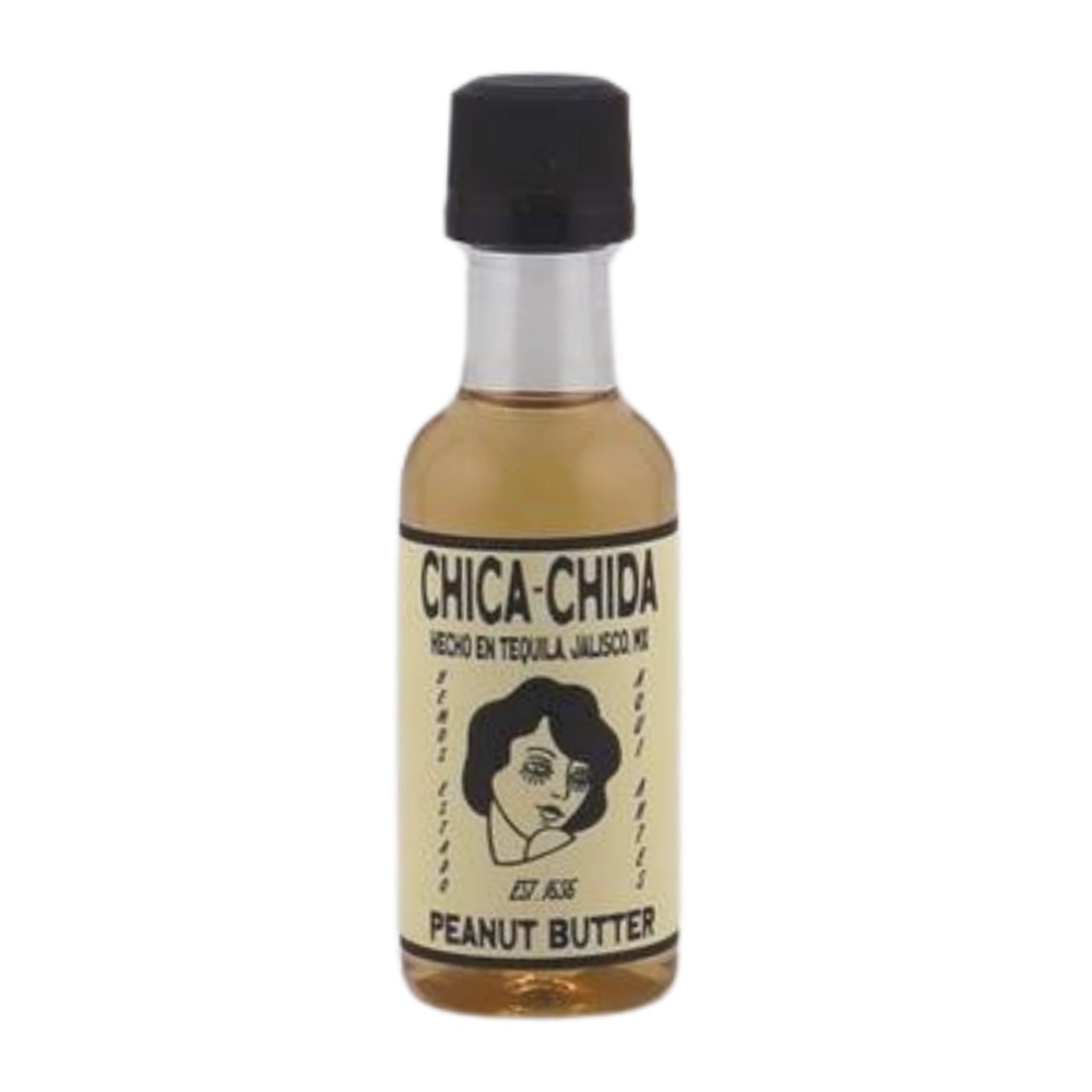 Chica Chida Peanut Butter Agave 50mL