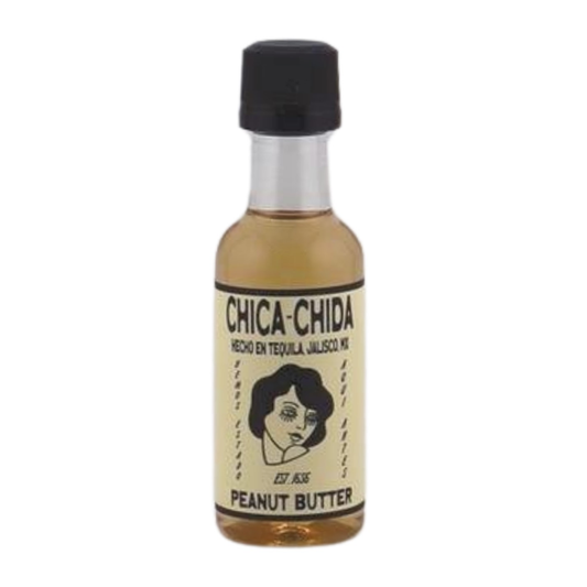 Chica Chida Peanut Butter Agave 50mL