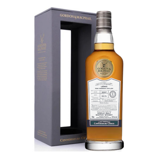 Gordon & Macphail Connoisseur's Choice Ledaig 2007