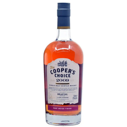 Cooper’s Choice Braeval 15 Year Old