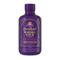 Crown Royal Black Cherry Whisky Sour
