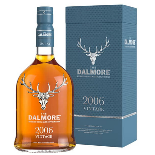 Dalmore Vintage Collection 2006