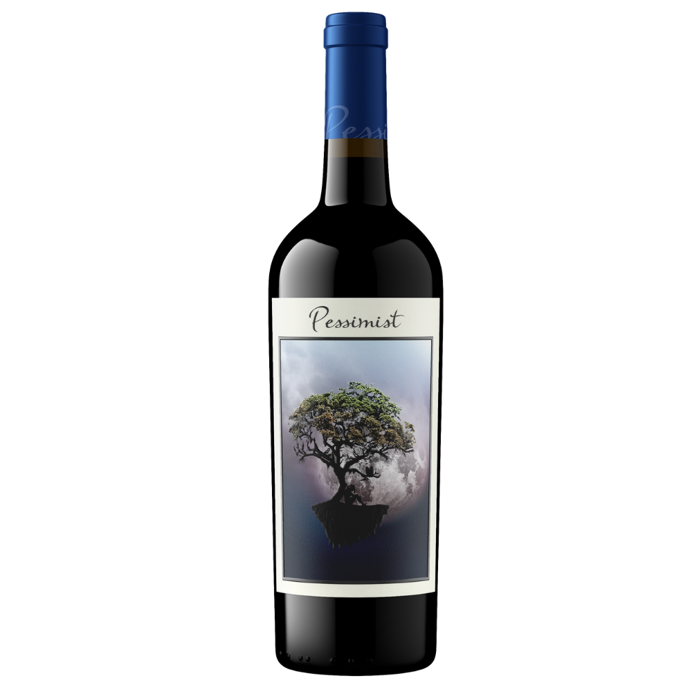 Daou 2021/22 Pessimist Red