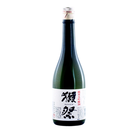 Dassai '50' Premium Jumai Daiginjo Sake