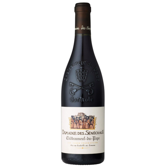 Domaine Senechaux 2021/22 Chateauneuf du Pape Rouge
