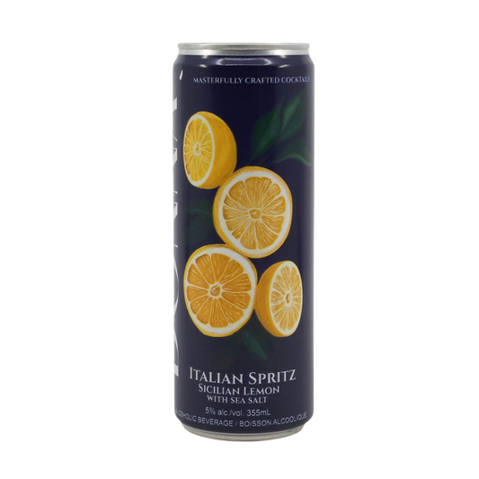 Donna Italian Spritz Sicilian Lemon