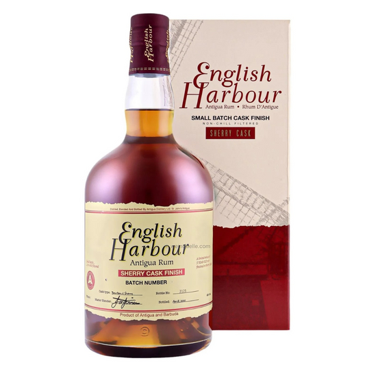 English Harbour Sherry Cask Finish Rum