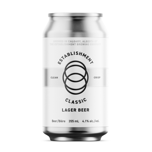 Establishment Centrifugal Motion 355ML