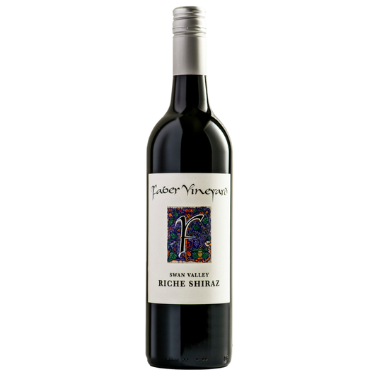 Faber Riche Shiraz 2023