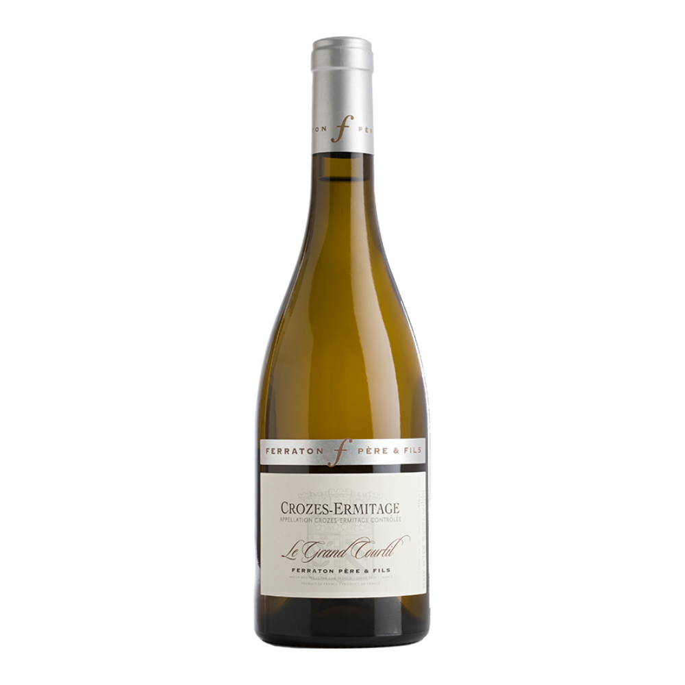Ferraton Crozes-Herm Grand Courtil Blanc