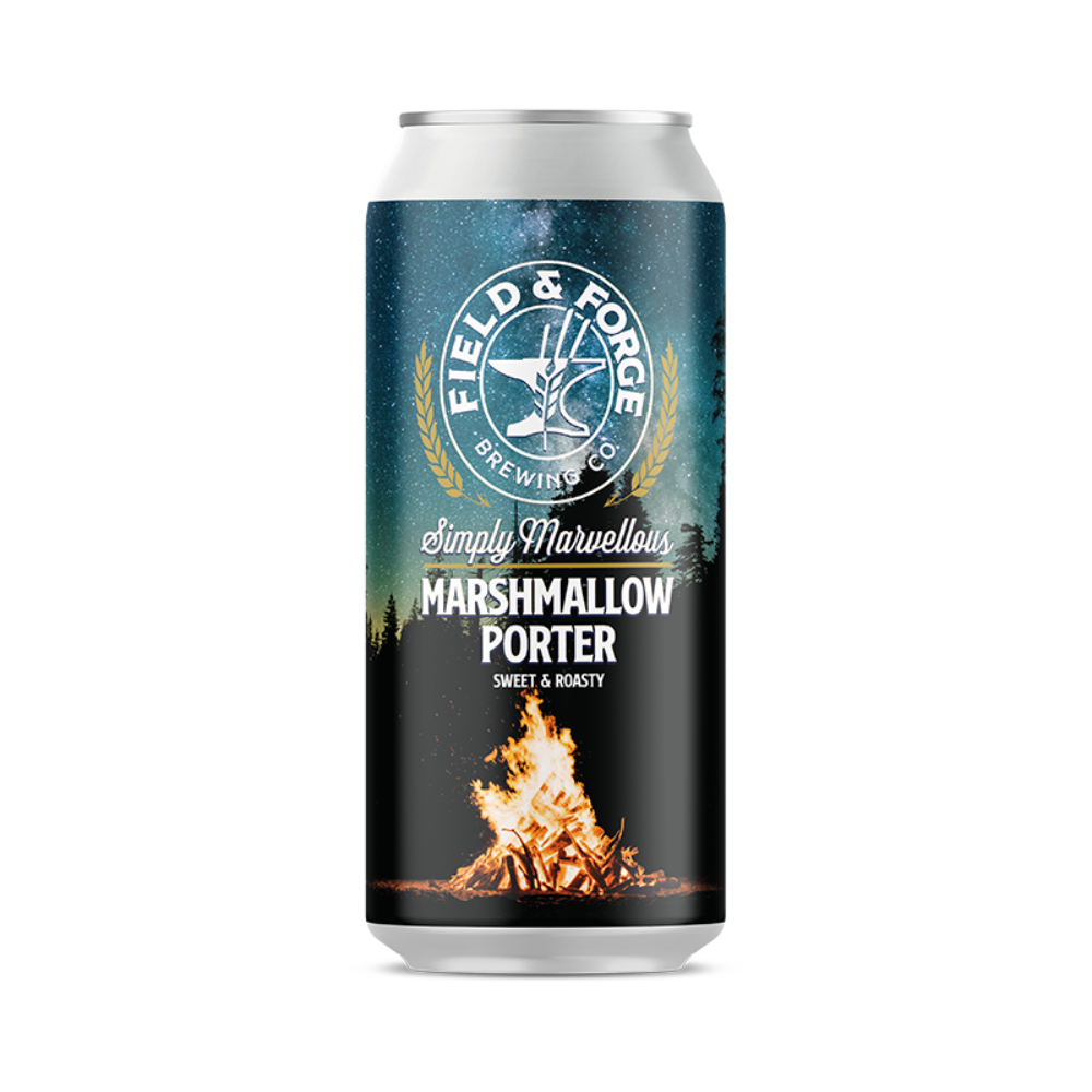 Field & Forge Marshmallow Porter