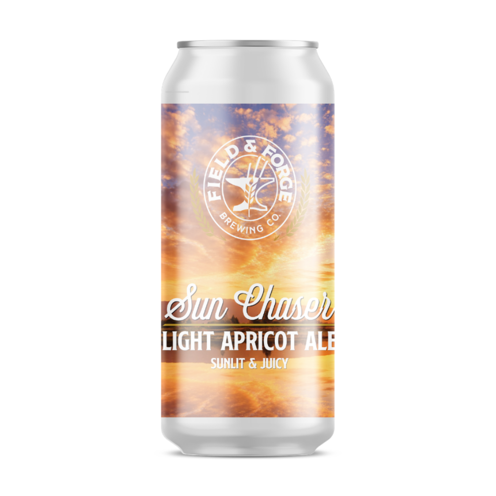 Field & Forge Sun Chaser Apricot Ale