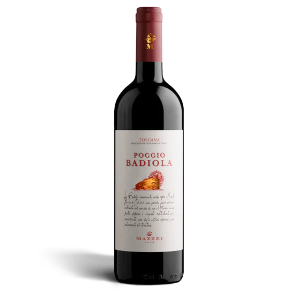Fonterutoli Badiola 2021/22 IGT Tuscany