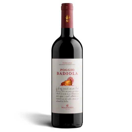 Fonterutoli Badiola 2021/22 IGT Tuscany