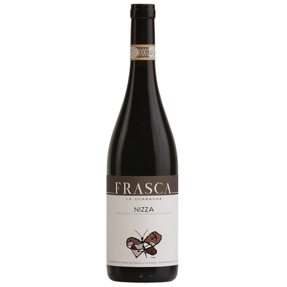 Frasca La Guaragna Nizza DOCG