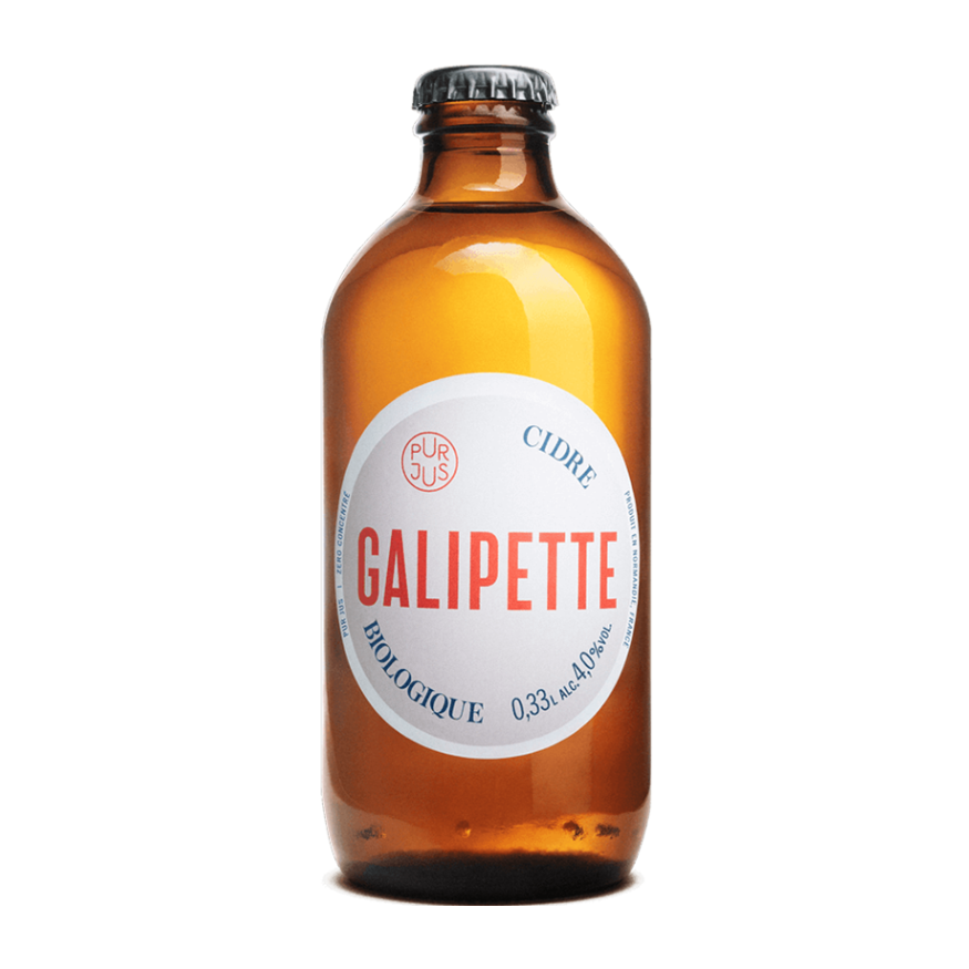 Galipette Cidre Biologique