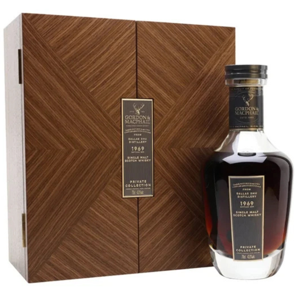 Gordon MacPhail Mortlach 1969 50 Year Old