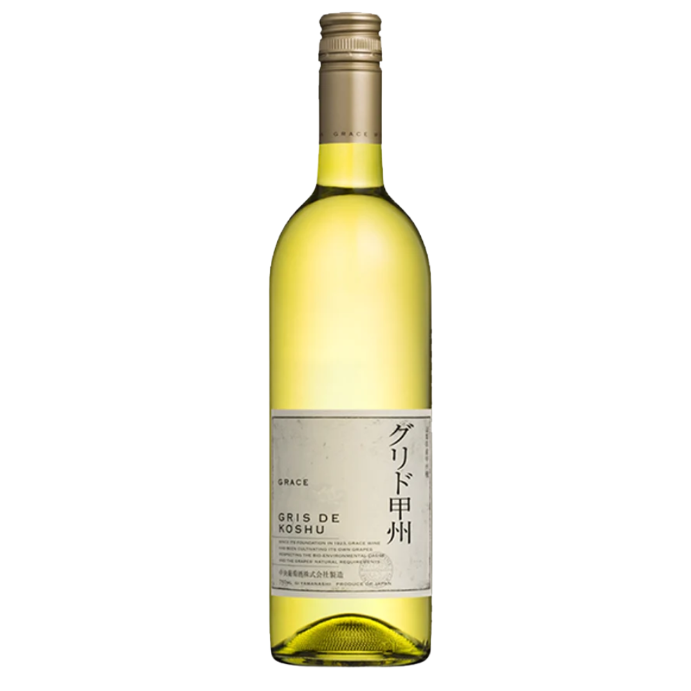 Grace - Gris de Koshu