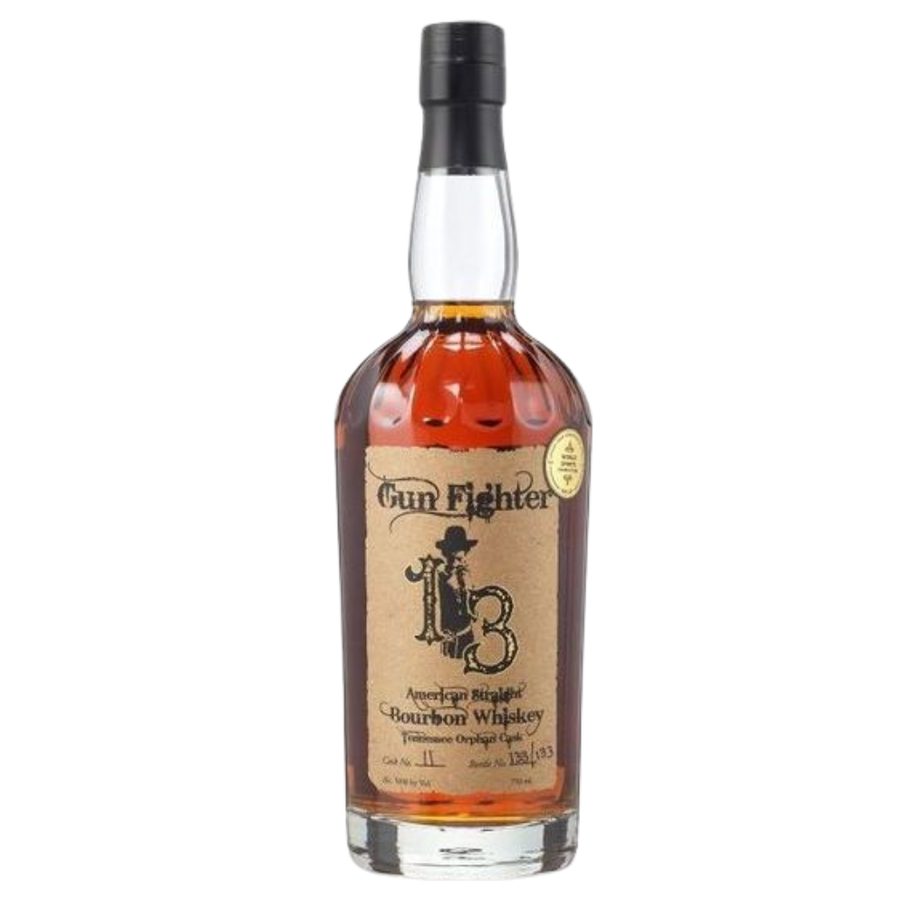 Gun Fighter Bourbon