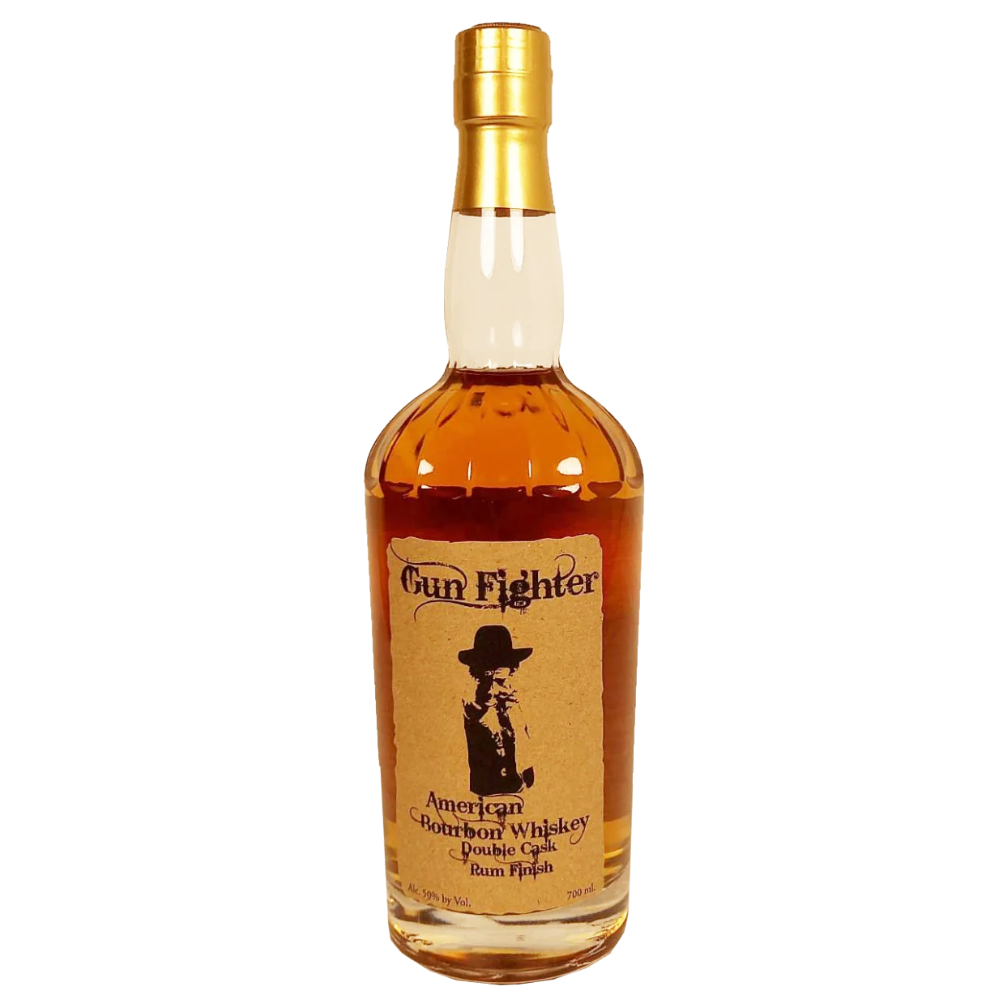 Gun Fighter Rum Finish Bourbon