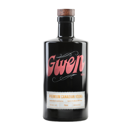 Gwen Premium Canadian Vodka