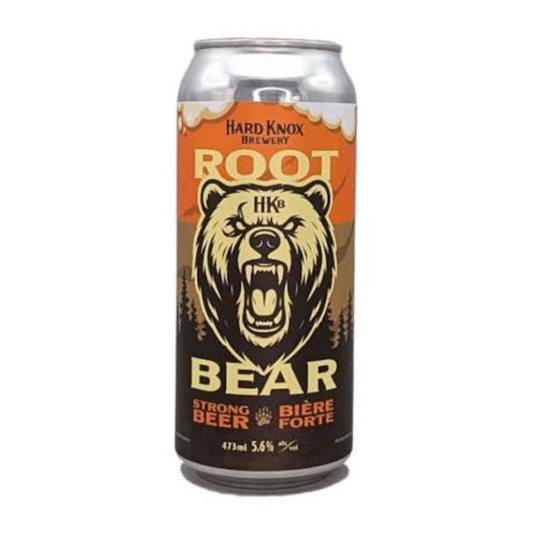 Hard Knox Brewery Root Bear
